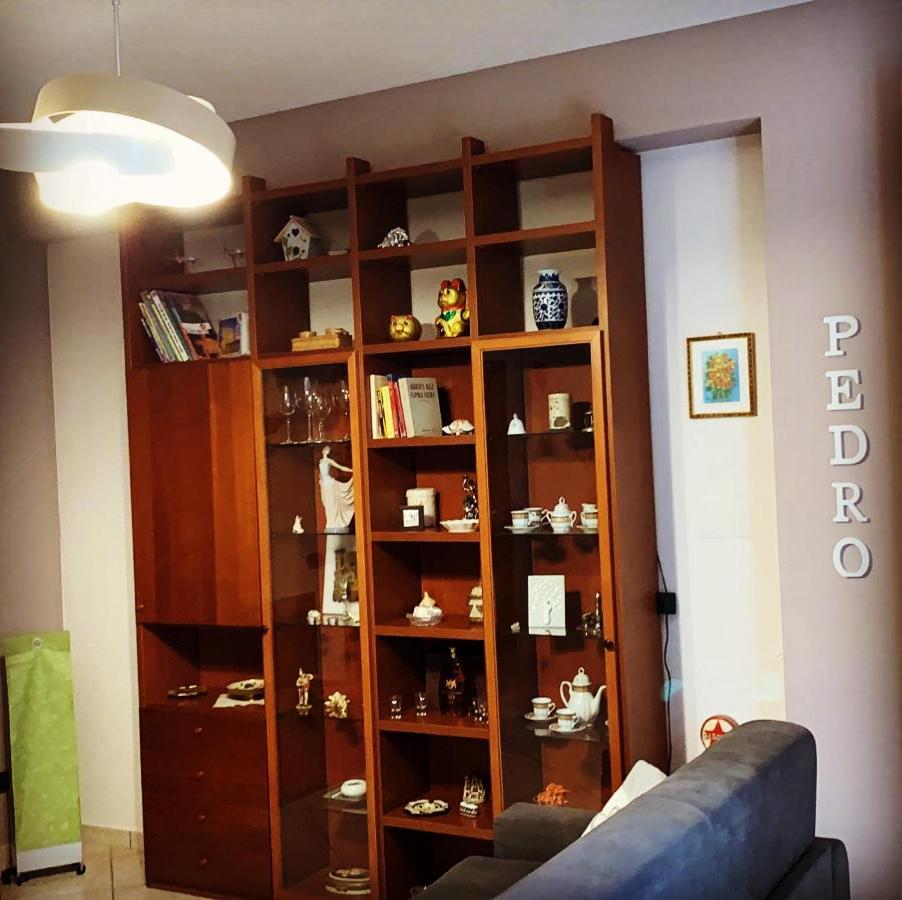 La Casa Di Pedro Διαμέρισμα Santa Maria Capua Vetere Εξωτερικό φωτογραφία